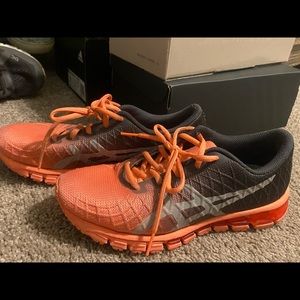 ASIC running shoe
